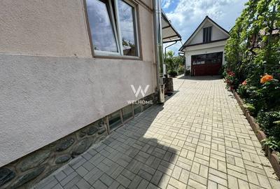 Duplex cu 3 camere în Central