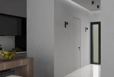 Casă cu 4 camere cu Teren 180 Mp în Central - 2