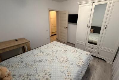 Apartament cu 3 camere decomandat, mobilat în Dacia - 3