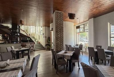 Spatiu comercial alimentatie publica  Piata Cipariu, 264 m2, TERASA - 4