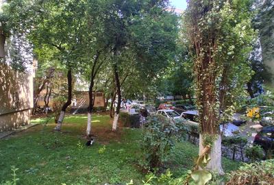 Doamna Ghica, 3 camere decomandat, vedere parc,70 mp - 16
