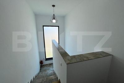 Casa individuala P + E de 150 mp utili, cu 510 mp teren, zona Selgros - 7