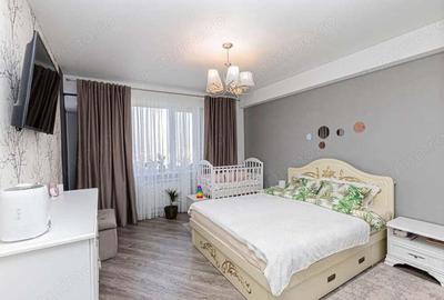 Apartament cu 3 camere în Ghencea