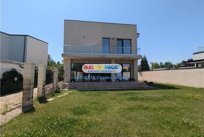 Corbeanca Laguna Albastra,vila  P+1 4 cam,130 mp,tere 400m,la cheie - 4