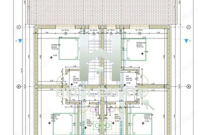 Casă cu 3 camere cu Teren 378 Mp în Moșnița Nouă