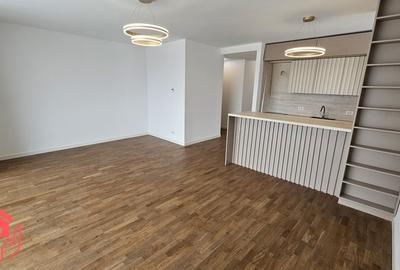 Apartament cu 3 camere decomandat, mobilat în Băneasa - 16