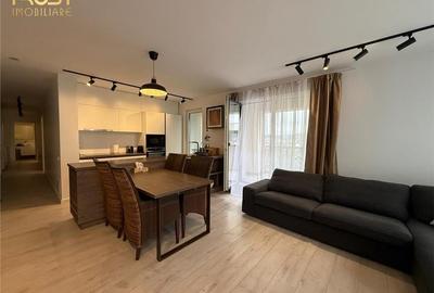 3 camere l Ansamblul Platinia Mall l 25 MP Terasa - 1