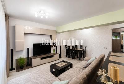 Apartament cu 2 camere decomandat în Tomis Plus - 2