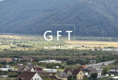 Teren de 575 mp, în Viișoara - 1