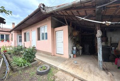 Casă individuală cu 3 camere cu Canalizare în Aiud - 2