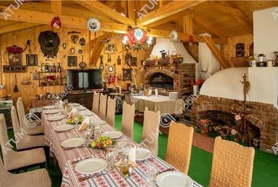 Pensiune turistica cu restaurant si 33 camere in Rasinari - Sibiu - 44