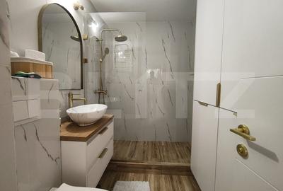 Apartament spatios, 3 camere, 2 bai, 2 balcoane, Rogerius – amenajat modern - 6