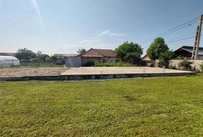 Casa tip PARTER, teren 1024 mp, Capatanesti, comuna Maracineni - 2