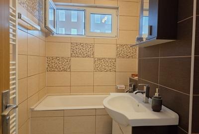 Apartament cu 3 camere semidecomandat, mobilat în Astra - 15