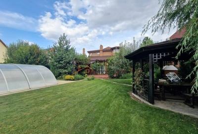 Casă cu 9 camere cu Teren 1900 Mp în Pipera - 2