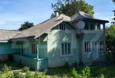 Casă cu 4 camere cu Teren 2000 Mp în Central - 7