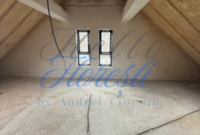 Duplex 135 mp - teren 200 mp - zona Tauti - Floresti - 9