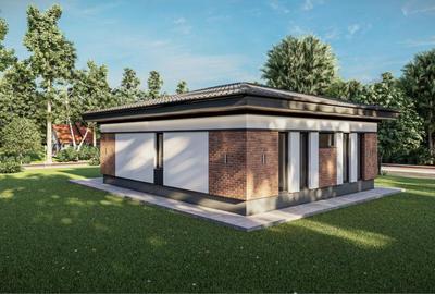 Casă cu 4 camere în Miroslava - 3