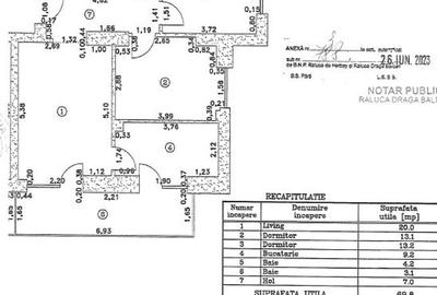 COMISION 0%, Apartament 3 camere 82mp cu parcare subterana la pret OPORTUNITATE - 18