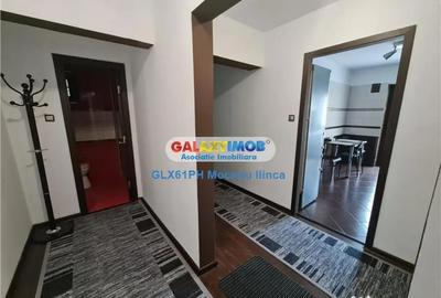 Apartament cu 3 camere decomandat, mobilat în Malu Roșu