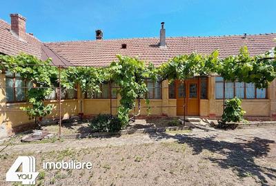 Casă cu 4 camere cu Teren 1459 Mp în Secusigiu - 17