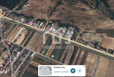 Teren de 8336 mp, în Jucu - 3