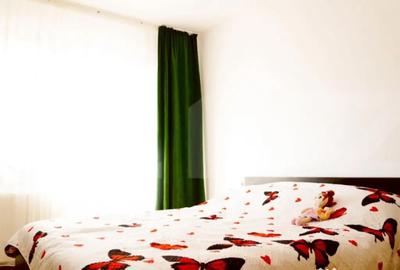 Apartament cu 3 camere semidecomandat în Florești - 1