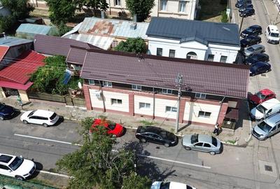 Buzau Casa langa liceul Hasdeu, langa pe str. Plevnei - 15