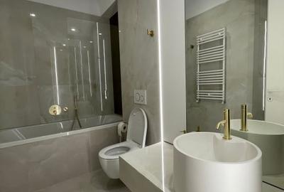 Garsonieră decomandată, mobilată în Pipera - 4