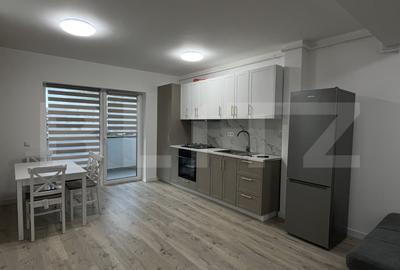 Apartament cu 2 camere, 47 mp, prima inchiriere, parcare, zona Porii - 1
