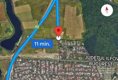 Loturi de teren intravilan 300 mp - Andronache Loturi de teren intravilan 300 mp - Andronache - 5