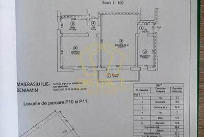 Apartament modern cu 2 camere | PET FRIENDLY - 13