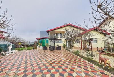 Casă cu 4 camere cu Teren 517 Mp în Clinceni - 15