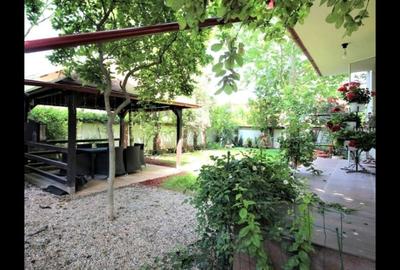 Vila individuala, teren 570 mp, garaj, Kiseleff - 1