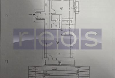 VANZARE 3 CAMERE | DEOSEBIT | COSMOPOLIS | - 11