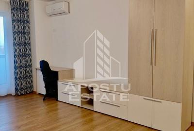 Apartament cu 2 camere semidecomandat, mobilat în Torontalului - 2