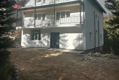 Casă individuală cu 5 camere cu Teren 180 Mp în Rânca - 1