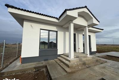 Casă cu 4 camere cu Teren 90 Mp în Oșorhei - 3