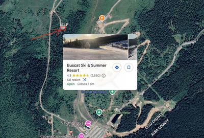 Teren de 1000 mp, în Muntele Băișorii - 6