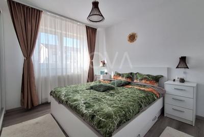 Apartament cu 3 camere semidecomandat, mobilat în Șelimbăr - 7