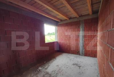 Casă cu 4 camere cu Teren 600 Mp în Central - 8