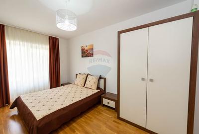 Apartament 2 camere de inchiriat 75mp, NewTown, Metrou Dristor
