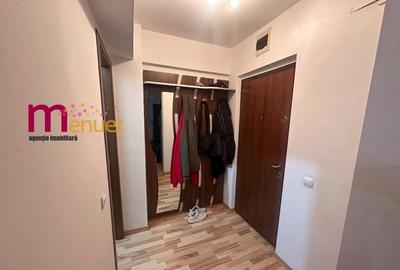 Apartament cu 2 camere decomandat în Central