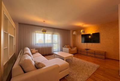 Complex Privilegio, ap. modern cu 2 camere de inchiriat, boxa, parcare subterana - 1