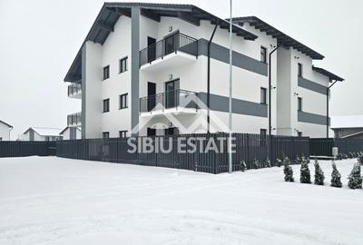 Apartament 3 camere, 2 bai, etaj 1 Selimbar - 1