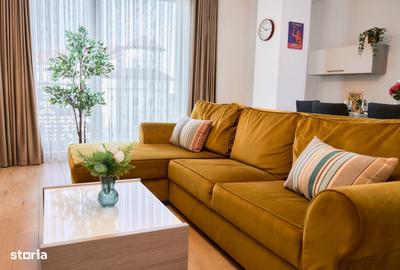 Apartament cu 4 camere în Take Ionescu - 2