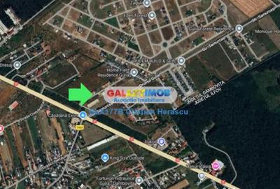 Teren de 482 mp, în Gulia - 6