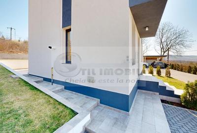 Vilă premium P+1 cu design modern, finisaje de top-310000 EUR - 8
