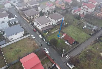 Teren Construcții intravilan de 450 mp, în Sud-Vest - 7