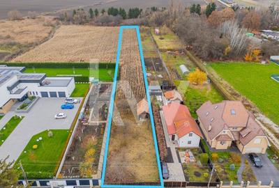 Teren intravilan de vanzare Cartier-Stupini,str. Nicovalei, Brasov, 2978mp! - 3